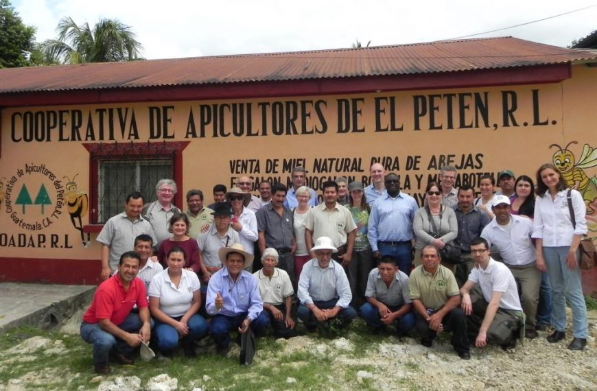 Consejo Directivo CLAC se reúne en Petén